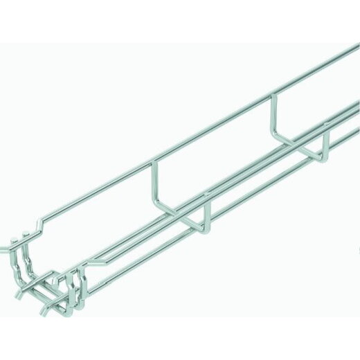 OBO Gitterrinne GRMagic GRM 35/50G galvanisch verzinkt