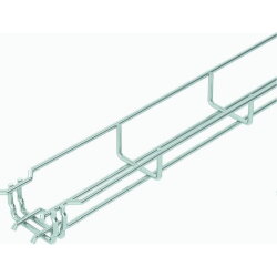 OBO Gitterrinne GRMagic GRM 35/50G galvanisch verzinkt