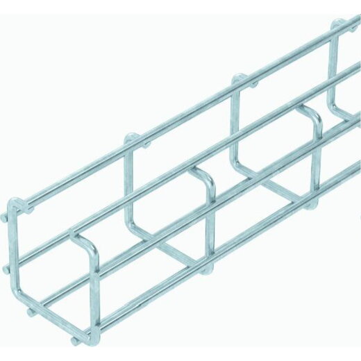 OBO C-Gitterrinne CGR 50/50 50x50x3000