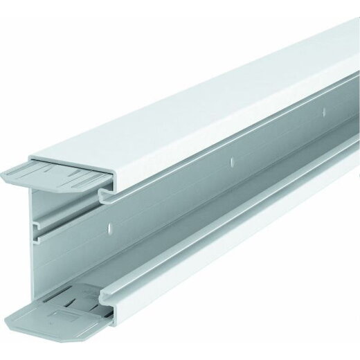 OBO Geräteeinbaukanal GK-70110LGR 70x110 lichtgrau