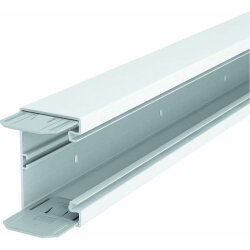 OBO Geräteeinbaukanal GK-70110LGR 70x110 lichtgrau