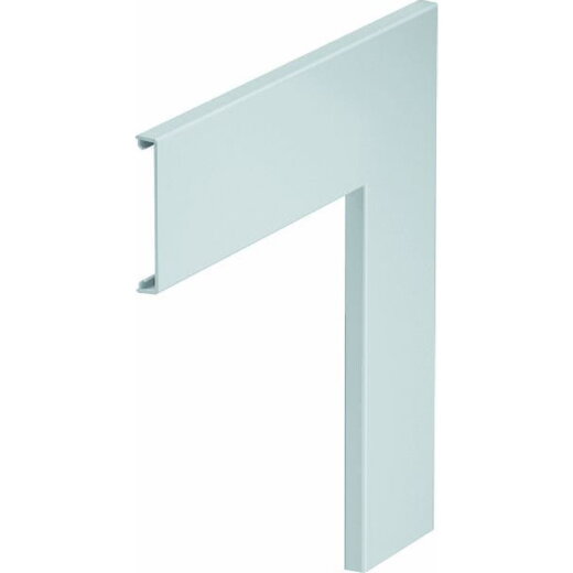 OBO Flachwinkel GK-OTGFLGR lichtgrau