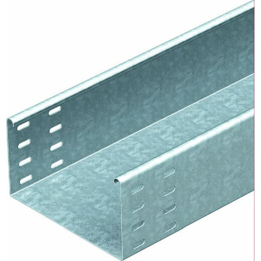 OBO Kabelrinne SKSU 130 FS 110x300mm ungelocht