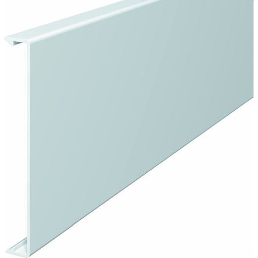 OBO Oberteil 2410 110RW reinweiss 110mm