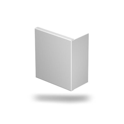 OBO Endstück WDK HE80170RW reinweiss