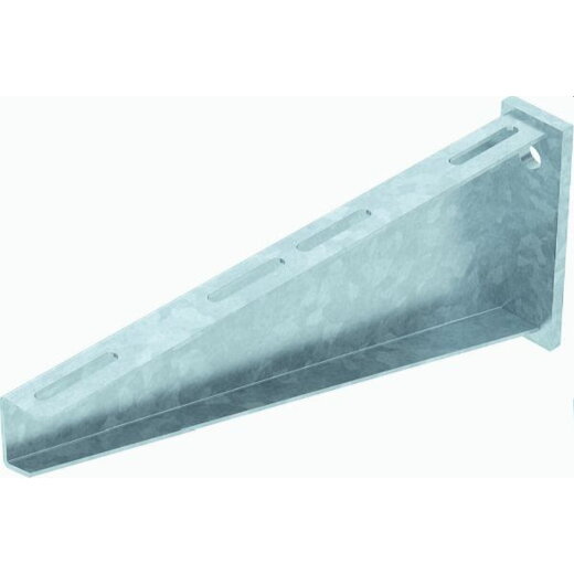 OBO Wandausleger AW 80 41 FT mit Kopfplatte B410mm