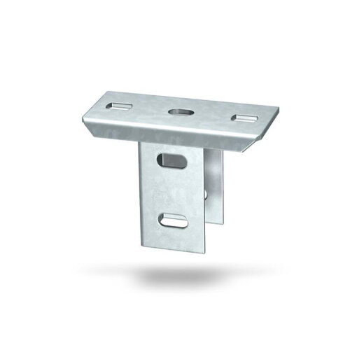 OBO Kopfplatte KUS 5 NOK FT für US5-Stiel 90Grad