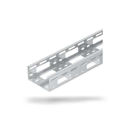 OBO AZ-Kleinkanal AZK 100 VA4301 50x100 gelocht