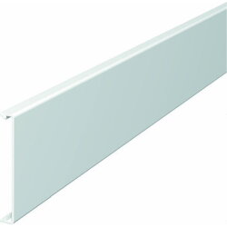 OBO WDK-Kanaloberteil 60x2000mm reinweiss