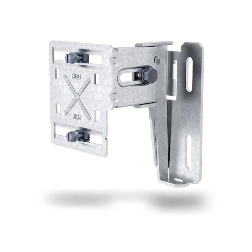 OBO Befestigungskonsole BKN508 bandverzinkt 52-83