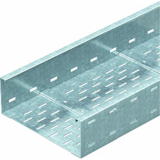 OBO Weitspannkabelrinne WKSG 140 FT 110x400x6000