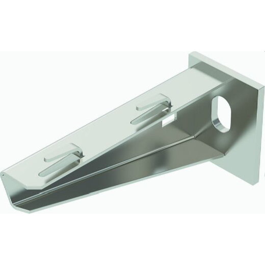 OBO Wand- und Stielausleger AW G 15/11 VA4301 B110mm