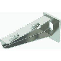 OBO Wand- und Stielausleger AW G 15/11 VA4301 B110mm