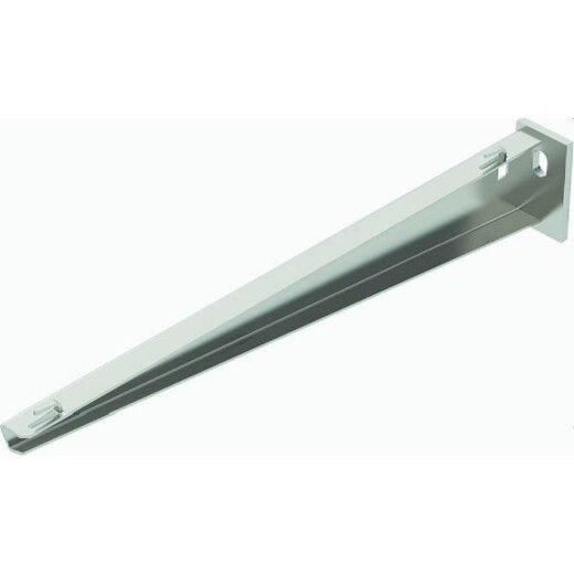 OBO Wand- und Stielausleger AW G 15/41 VA4301 B410mm