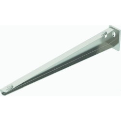 OBO Wand- und Stielausleger AW G 15/41 VA4301 B410mm