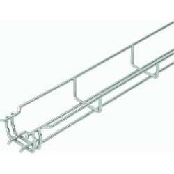 OBO Gitterrinne GRM 35/50 35x50x3000mm VA4301 Edelst.