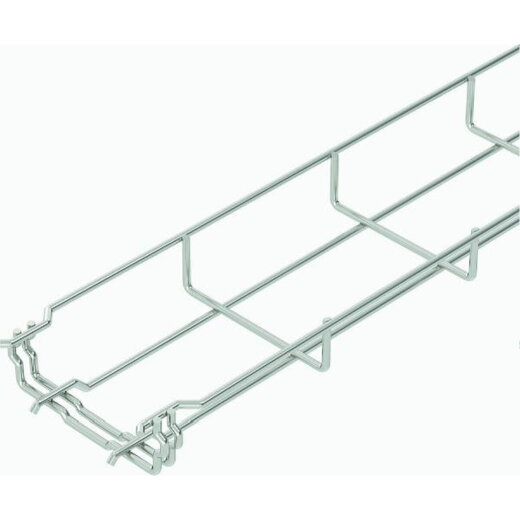 OBO Gitterrinne GRM 35/100 35x100x3000mm VA4301 Edelst.