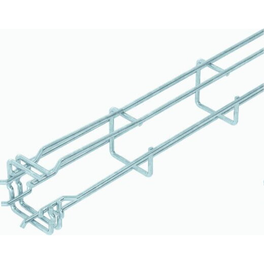 OBO G-Gitterrinne Magic G-GRM 50/50 50x50x3000mm tauchfeuerverz.