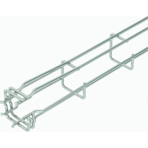OBO G-Gitterrinne Magic G-GRM 50/50 50x50x3000mm V2A Edelstahl