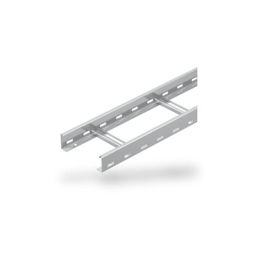 OBO Kabelleiter LG620VS 60x200 VA4301 gel. m. VS-Sprosse