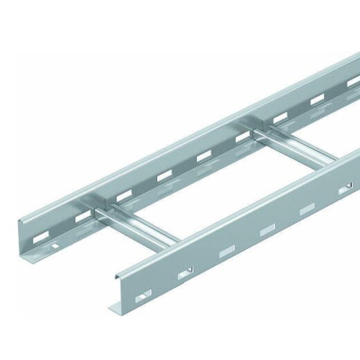 OBO Kabelleiter LG630VS 60x300 VA4301 gel. m. VS-Sprosse