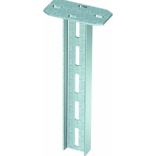 OBO Hängestiel IS 8 K 110 FT Kopfplatte 80x42x