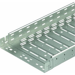 OBO Kabelrinne Magic RKSM640 60x400mm VA4301 mit...