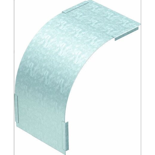 OBO Deckel DBV 85 100 F DD 90Grad fallend B100mm