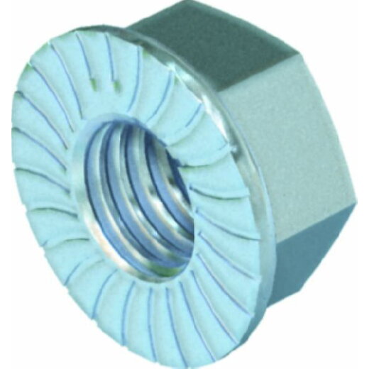 OBO Kombimutter KMM6 M6 mit Scheibe