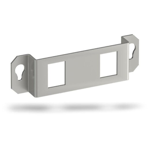 OBO Montageträger MTGE2F 2C für GE2F Edelstahl rostfrei