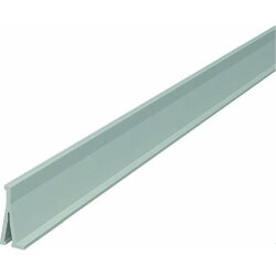 OBO Trennwand WDKH-TW40GR 15x28x2000 lichtgrau