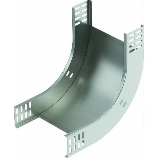 OBO Vertikalbogen RBV 640 S VA4301 90Grad steigend 60x400