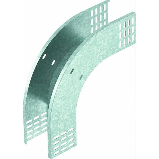 OBO Vertikalbogen RBV 810 F FT 90Grad fallend 85x100