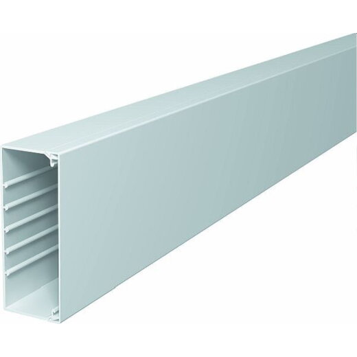 OBO Wand- und Deckenkanal halogenfrei WDKH-60150RW 60x150 reinweiss