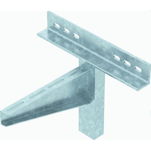 OBO Wand- und Klemmausleger AWSS 31 FT B310mm