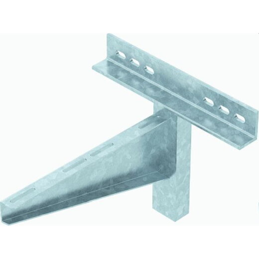 OBO Wand- und Klemmausleger AWSS 41 FT B410mm