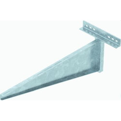 OBO Wand- und Klemmausleger AWSS 101 FT B1010mm
