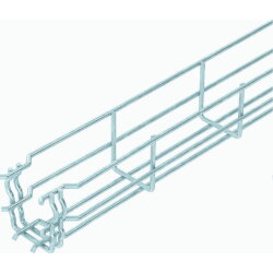OBO Gitterrinne GRM 55/50 Stahl