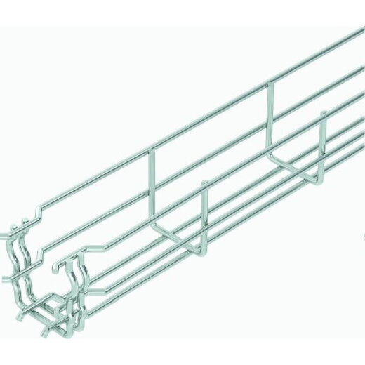 OBO Gitterrinne GRM 55/50 Stahl