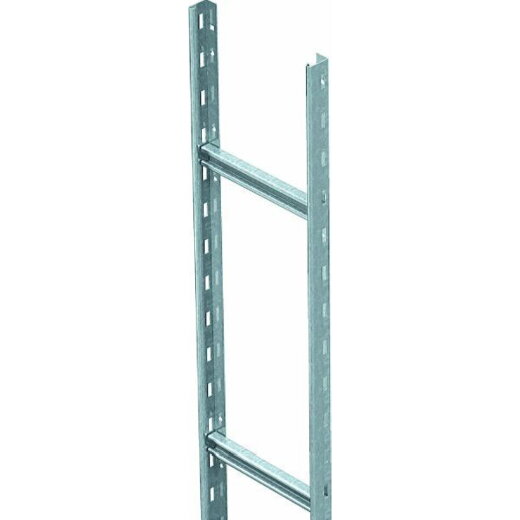 OBO Steigeleiter mittelschwer SLL 650 CPS 4 mit CPS-Sprosse