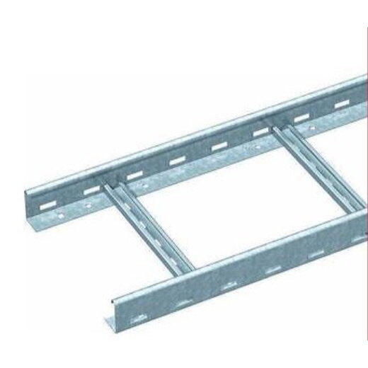 OBO Kabelleiter LG620VS 60x200mm gelocht mit VS-Sprosse