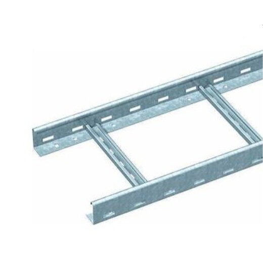 OBO Kabelleiter LG650VS 60x500mm gelocht mit VS-Sprosse