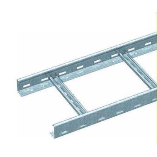 OBO Kabelleiter LG640VS 60x400mm gel. m. VS-Sprosse (6M)