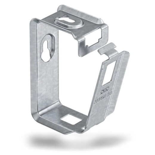 OBO Grip-Sammelhalterung 2031/M 30 FS Leitungen