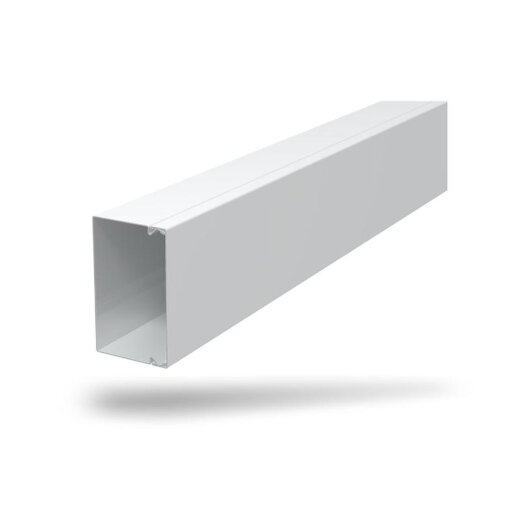OBO Leitungsführungskanal LKM 60100 60x100 reinweiss