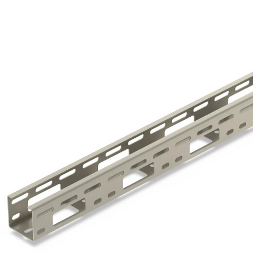 OBO AZ-Kleinkanal bandverzinkt AZK 050 50x50 gelocht