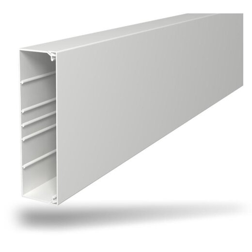 OBO Wand- und Deckenkanal WDK 60210 60x210 lichtgrau