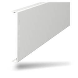 OBO Oberteil 2410/110 110mm lichtgrau