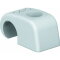 OBO Haft-Clip 4039 4-7mm lichtgrau ohne Nagel