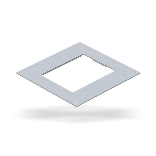 OBO Montagedeckel DUG250-3/6 für GES6